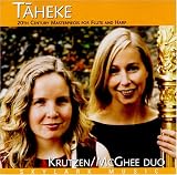 Eigenschaften Lorna McGhee Heidi Krutzen   / Taheke: 20th Century Masterpieces for Flute and Harp (US Import)