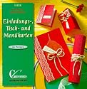 Brunnen-Reihe, Einladungskarten, Tischkarten und Men&uuml;karten