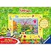 Fimbles - Look & Find Giant Floor Puzzle (24 pieces)