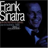 Live in Australia - Frank &Red Norvo Quin. Sinatra