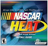 NASCAR Heat (Jewel Case)