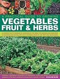 Search : Practical Gardener's Guide to Growing Vegetables, Fruit and Herbs: A Complete How-to Handbook for Gardening for the Table, from Planning and Preparation ... Photographs (Practical Guide to Growing)