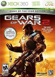 Gears of War 2 - Game of the Year Edition