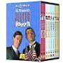 The Complete P.G. Wodehouse's Jeeves & Wooster (8 DVDs)