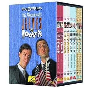 Jeeves & Wooster - The Complete Series by 