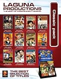 Mexican Classics Pack (200 DVD + Display)