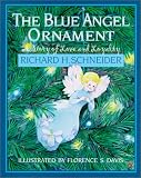 The Blue Angel Ornament