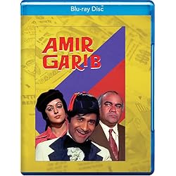 Amir Garib [Blu-ray]