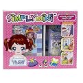Simplymini Fashion Stickers Variety Set - Blue