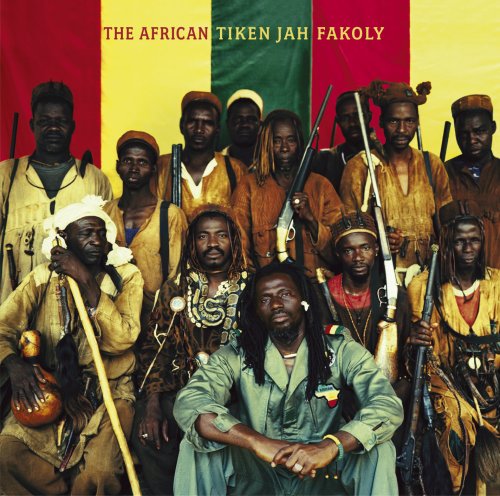 Tiken Jah Fakoly - Africain A Paris Lyrics - Zortam Music