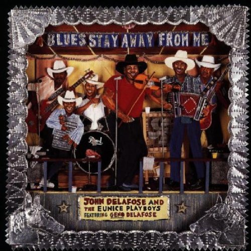 Blues Stay Away From Me