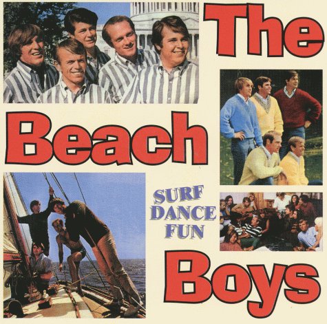 The Beach Boys - Surf Dance Fun - Zortam Music