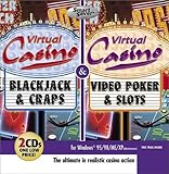 Virtual Casino Dual CD (Jewel Case)