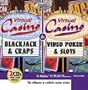 Virtual Casino Dual CD (Jewel Case)