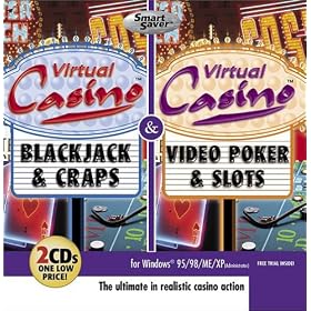 Virtual Casino Dual CD (Jewel Case)