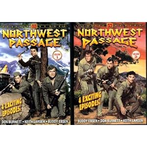 Northwest Passage Volumes One and Two movie