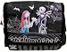 Tim Burtons The Nightmare Before Christmas Messenger Bag - Love