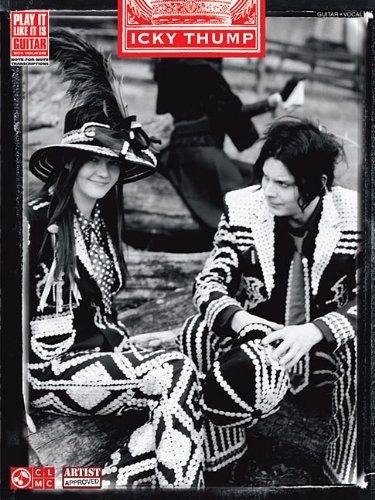 White Stripes Icky Thump
