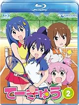 てーきゅう 2期 [Blu-ray] 