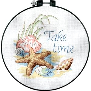 Dimensions-Counted-Cross-Stitch-Take-Time