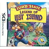 JumpStart - Legend Of Lost Island (DS) ~ Knowledge Adventure