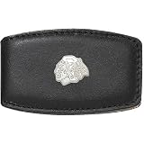 LogoArt Chicago Blackhawks Leather Money Clip - Chicago Blackhawks One Size