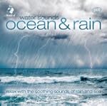 Water Sounds: Ocean & Rain