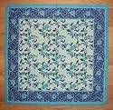 Floral Vine Napkin-Table Linen-Gorgeous
