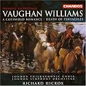 Vaughan Williams: Cotswold Romance; Death of Tintagiles