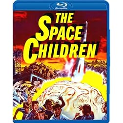 Space Children [Blu-ray]