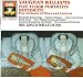 Image of Vaughan Williams: Five Tudor Portraits Benedicite / Five Variants Of Dives And Lazarus Wilcocks