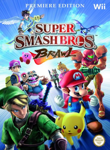 Super Smash Bros. Brawl (Loesungsbuch)