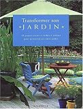 Transformer son jardin