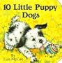 10 Little Puppy Dogs (Chunky Book)