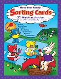 from Learning Resources Compare Bears Sorting Cards