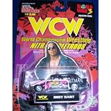 WCW Nitro Street Rods Bret Hart