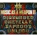 Music as a Weapon II (CD & DVD)