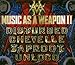 Music as a Weapon II (CD & DVD)