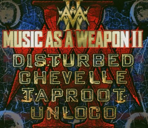 Music as a Weapon II (CD & DVD)