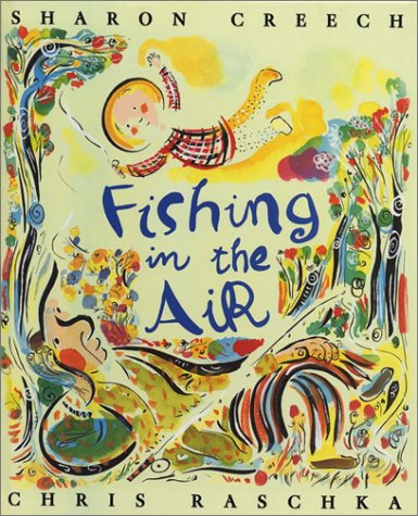 Cover image : Fishing in the Air (Joanna Cotler Books)