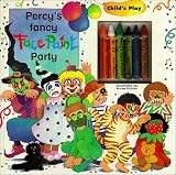 Percy's Fancy Face Paint Party (Play Books)