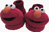 Elmo Slippers for Toddlers