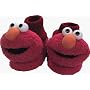 Elmo Pajamas and Slippers for Infants and Toddlers Elmo I Love Elmo Set of Two Cotton Pajamas for T
