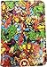 BB Designs Marvel Multi Character Passport Holder