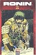 Ronin, Tome 1 :