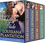 Louisiana Plantation Collection - Boxed Set