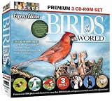 Birds of the World 3 CD-ROM Set (Jewel Case)