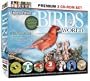 Birds of the World 3 CD-ROM Set (Jewel Case)