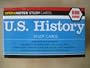 U.S. History (SparkNotes Study Cards)