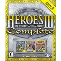 Heroes of Might & Magic 3 Complete